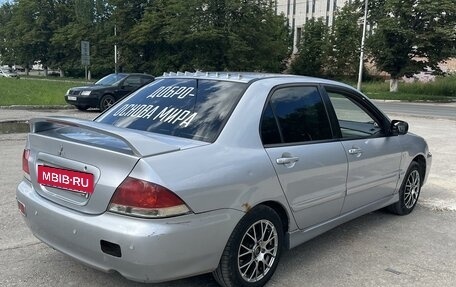 Mitsubishi Lancer IX, 2006 год, 390 000 рублей, 6 фотография