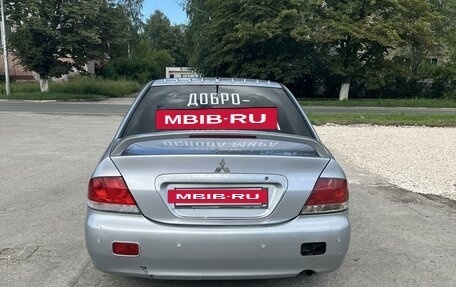 Mitsubishi Lancer IX, 2006 год, 390 000 рублей, 16 фотография