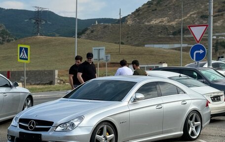 Mercedes-Benz CLS, 2008 год, 2 100 000 рублей, 5 фотография