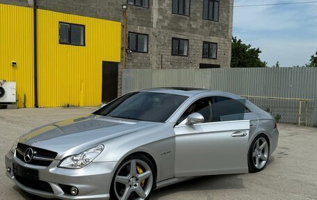 Mercedes-Benz CLS, 2008 год, 2 100 000 рублей, 7 фотография