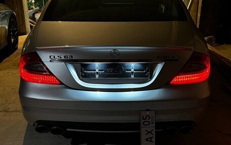 Mercedes-Benz CLS, 2008 год, 2 100 000 рублей, 16 фотография