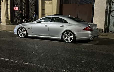 Mercedes-Benz CLS, 2008 год, 2 100 000 рублей, 19 фотография