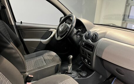 Renault Sandero I, 2012 год, 770 000 рублей, 11 фотография