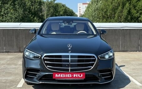 Mercedes-Benz S-Класс, 2021 год, 14 900 000 рублей, 2 фотография