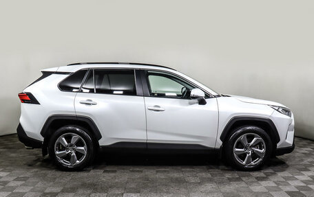 Toyota RAV4, 2020 год, 3 618 000 рублей, 4 фотография