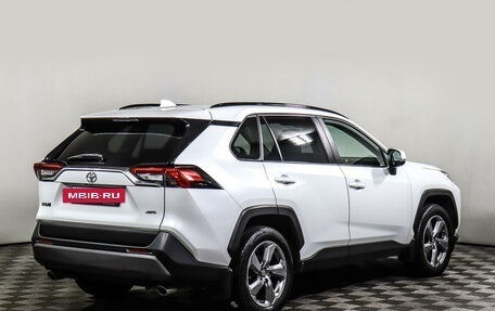 Toyota RAV4, 2020 год, 3 618 000 рублей, 5 фотография