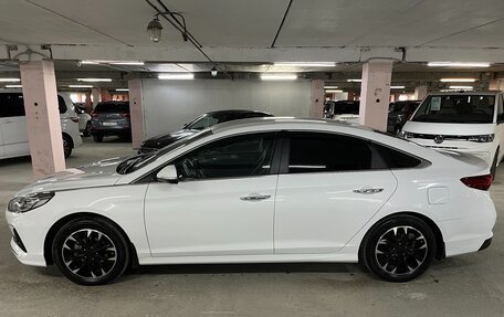 Hyundai Sonata VII, 2019 год, 2 350 000 рублей, 8 фотография