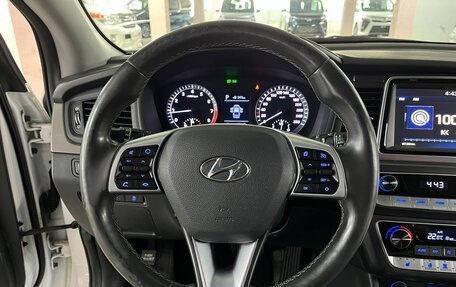 Hyundai Sonata VII, 2019 год, 2 350 000 рублей, 12 фотография