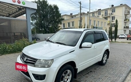 Suzuki Grand Vitara, 2012 год, 1 620 000 рублей, 3 фотография