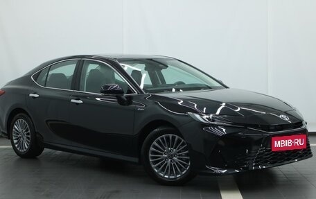 Toyota Camry, 2024 год, 4 480 000 рублей, 9 фотография