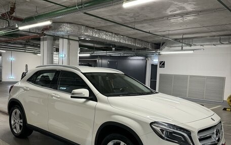 Mercedes-Benz GLA, 2015 год, 1 990 000 рублей, 2 фотография