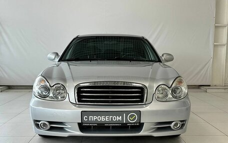 Hyundai Sonata IV рестайлинг, 2007 год, 649 900 рублей, 2 фотография