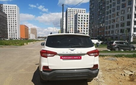 SsangYong Rexton, 2018 год, 2 900 000 рублей, 3 фотография