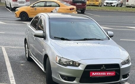 Mitsubishi Lancer IX, 2008 год, 790 000 рублей, 1 фотография