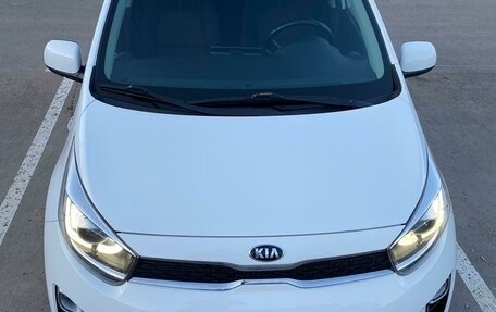 KIA Picanto III рестайлинг, 2018 год, 1 130 000 рублей, 1 фотография