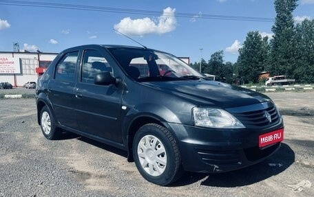 Renault Logan I, 2010 год, 600 000 рублей, 1 фотография