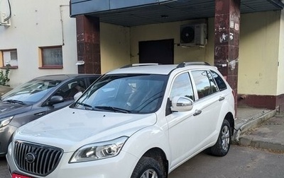 Lifan X60 I рестайлинг, 2015 год, 550 000 рублей, 1 фотография