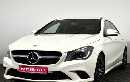 Mercedes-Benz CLA, 2014 год, 1 845 000 рублей, 1 фотография