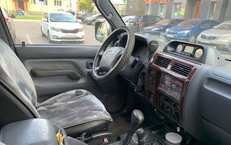 Toyota Land Cruiser Prado 90 рестайлинг, 1998 год, 1 100 000 рублей, 5 фотография