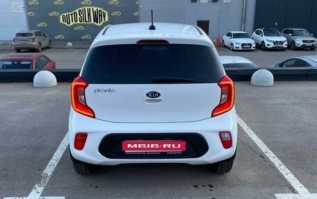 KIA Picanto III рестайлинг, 2018 год, 1 130 000 рублей, 3 фотография