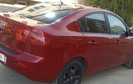 Mazda 3, 2004 год, 452 000 рублей, 4 фотография