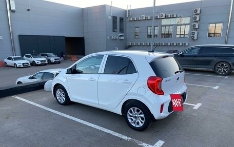 KIA Picanto III рестайлинг, 2018 год, 1 130 000 рублей, 4 фотография