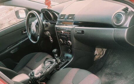 Mazda 3, 2004 год, 452 000 рублей, 12 фотография