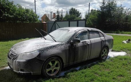 Chevrolet Epica, 2011 год, 780 000 рублей, 5 фотография