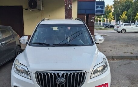 Lifan X60 I рестайлинг, 2015 год, 550 000 рублей, 3 фотография