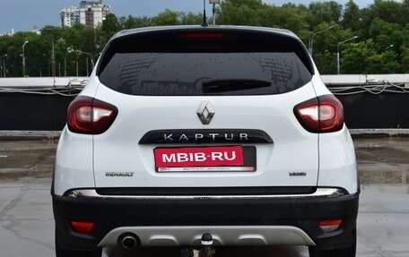 Renault Kaptur I рестайлинг, 2020 год, 1 819 000 рублей, 5 фотография