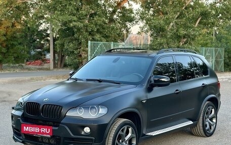 BMW X5, 2008 год, 2 100 000 рублей, 3 фотография