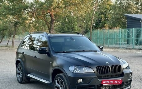 BMW X5, 2008 год, 2 100 000 рублей, 2 фотография