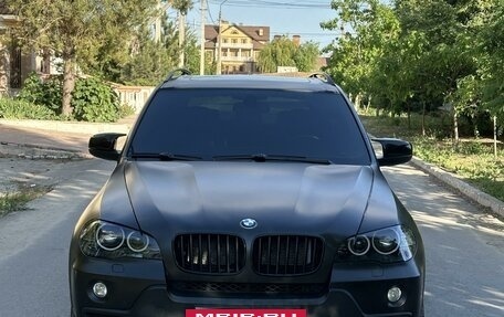 BMW X5, 2008 год, 2 100 000 рублей, 9 фотография