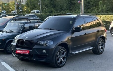 BMW X5, 2008 год, 2 100 000 рублей, 10 фотография