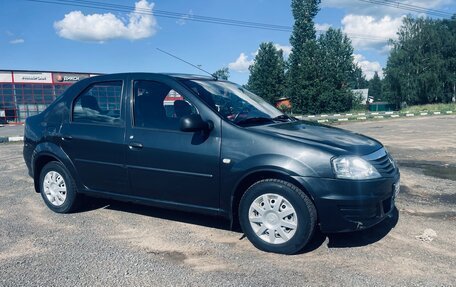 Renault Logan I, 2010 год, 600 000 рублей, 2 фотография