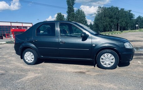 Renault Logan I, 2010 год, 600 000 рублей, 3 фотография