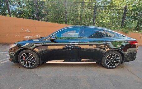 KIA Optima IV, 2018 год, 2 700 000 рублей, 3 фотография