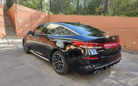 KIA Optima IV, 2018 год, 2 700 000 рублей, 4 фотография