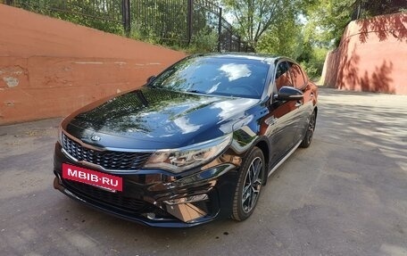 KIA Optima IV, 2018 год, 2 700 000 рублей, 2 фотография