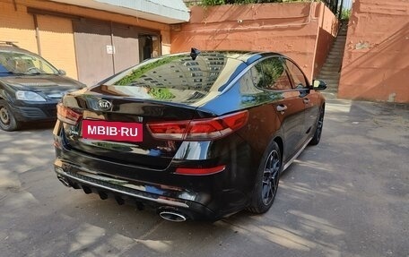 KIA Optima IV, 2018 год, 2 700 000 рублей, 6 фотография