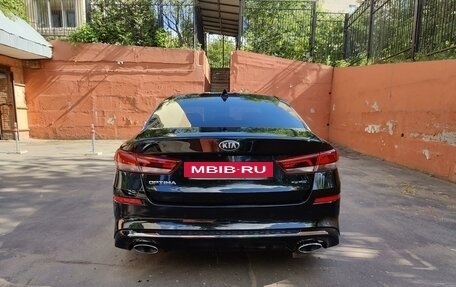 KIA Optima IV, 2018 год, 2 700 000 рублей, 5 фотография