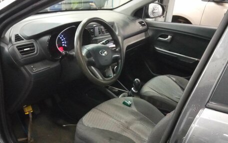 KIA Rio III рестайлинг, 2013 год, 756 000 рублей, 5 фотография