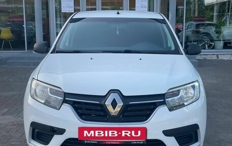 Renault Logan II, 2020 год, 750 000 рублей, 3 фотография