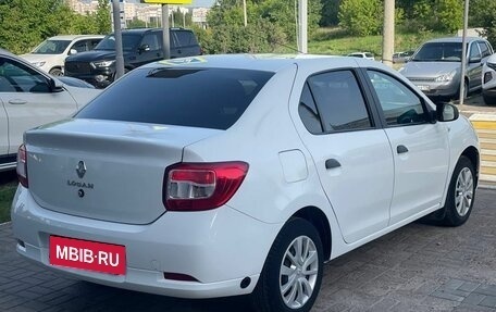 Renault Logan II, 2020 год, 750 000 рублей, 5 фотография