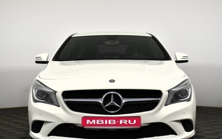 Mercedes-Benz CLA, 2014 год, 1 845 000 рублей, 2 фотография