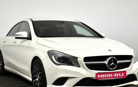 Mercedes-Benz CLA, 2014 год, 1 845 000 рублей, 3 фотография