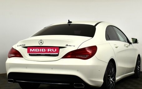 Mercedes-Benz CLA, 2014 год, 1 845 000 рублей, 4 фотография