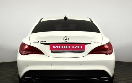 Mercedes-Benz CLA, 2014 год, 1 845 000 рублей, 5 фотография