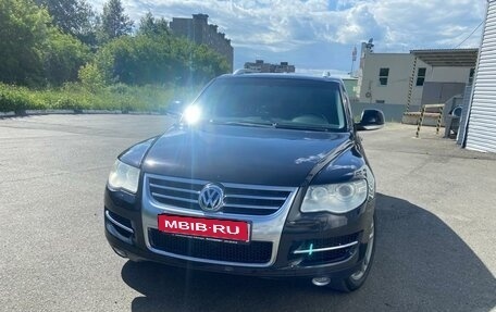 Volkswagen Touareg III, 2008 год, 1 450 000 рублей, 1 фотография