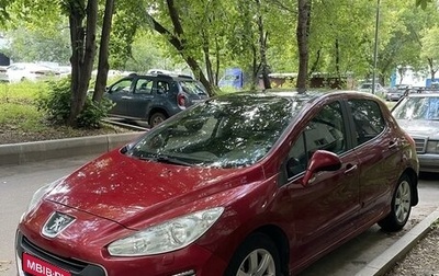 Peugeot 308 II, 2012 год, 700 000 рублей, 1 фотография